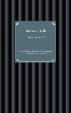 Baba Poem IV - Bolli, Markus B.