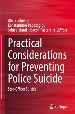 Practical Considerations for Preventing Police Suicide