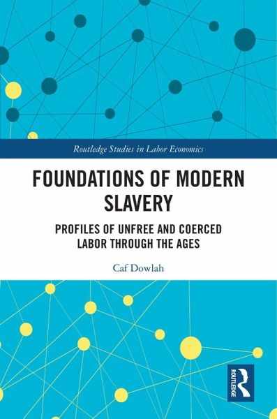 Foundations of Modern Slavery (eBook, ePUB) Foundations of Modern Slavery (eBook, ePUB)