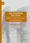 Does Social Media Have Limits? (eBook, PDF)