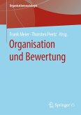 Organisation und Bewertung (eBook, PDF)