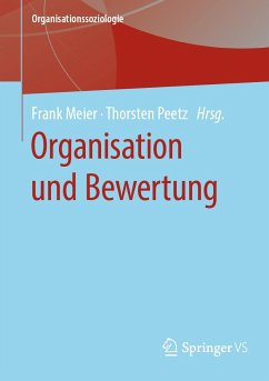 Organisation und Bewertung (eBook, PDF)