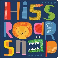 Hiss Roar Snap - Hainsby, Christie