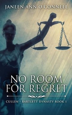 No Room For Regret - O'Connell, Janeen Ann