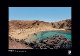 Lanzarote 2022 - Black Edition - Timokrates Kalender, Wandkalender, Bildkalender - DIN A3 (42 x 30 cm)