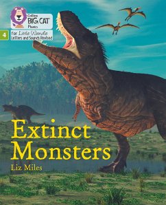 Extinct Monsters - Miles, Liz