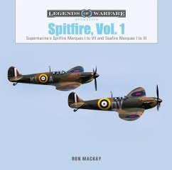 Spitfire, Vol. 1 - Mackay, Ron