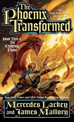 Cover Phoenix Transformed