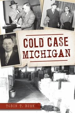 Cold Case Michigan - Buhk, Tobin T.