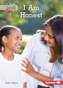 I Am Honest - Peters, Katie