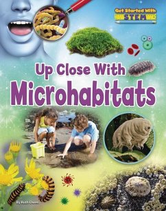 Up Close with Microhabitats - Owen, Ruth