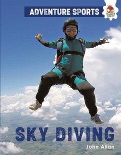 Skydiving - Allan, John