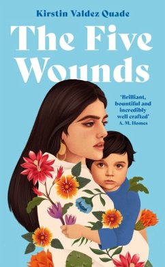 The Five Wounds - Quade, Kirstin Valdez