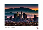 Los Angeles 2022 - White Edition - Timokrates Kalender, Wandkalender, Bildkalender - DIN A3 (42 x 30 cm)