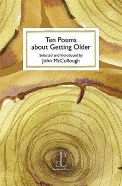 Cover Ten Poems about Getting Older