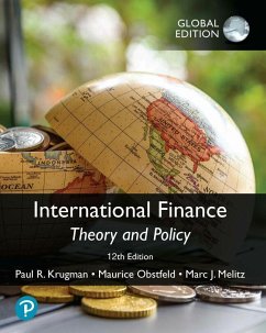 International Finance: Theory and Policy, Global Edition - Krugman, Paul; Melitz, Marc; Obstfeld, Maurice
