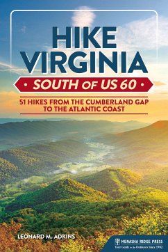 Cover Hike Virginia South of Us 60