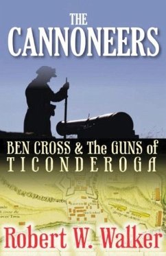 The Cannoneers - Walker, Robert W.