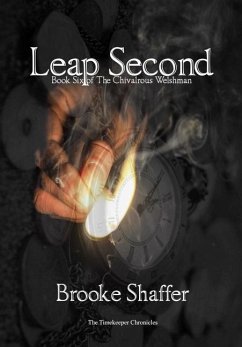 Leap Second - Shaffer, Brooke M