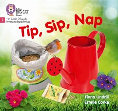 Big Cat Phonics for Little Wandle Letters and Sounds Revised - Tip, Sip, Nap - Undrill, Fiona