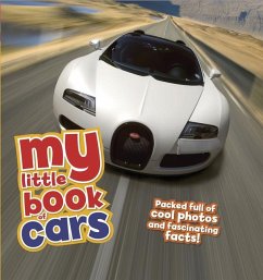 My Little Book of Cars - Green, Rod