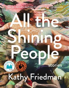 All the Shining People - Friedman, Kathy