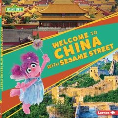 Welcome to China with Sesame Street (R) - Peterson, Christy