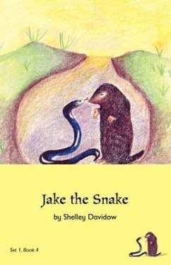 Jake the Snake: Book 4 - Davidow, Shelley
