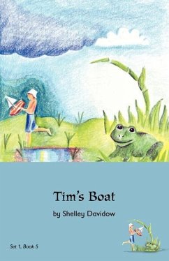 Tim's Boat: Book 5 - Davidow, Shelley