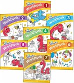 Jolly Phonics Workbooks 1-7 Jolly Phonics Workbooks 1-7