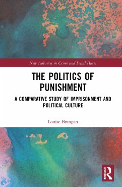 The Politics of Punishment - Brangan, Louise