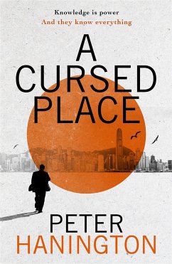 A Cursed Place - Hanington, Peter