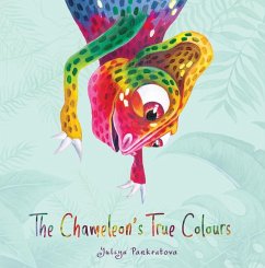 The Chameleon's True Colours - Pankratova, Yuliya