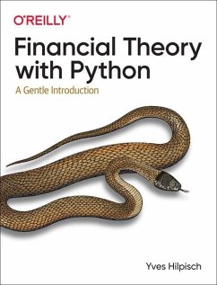 Financial Theory with Python - Hilpisch, Yves