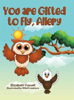 You are Gifted to Fly, Allery - Vassell, Elizabeth