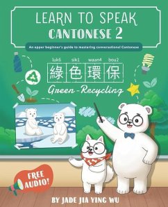 Learn to Speak Cantonese 2 - Wu, Jade Jia Ying