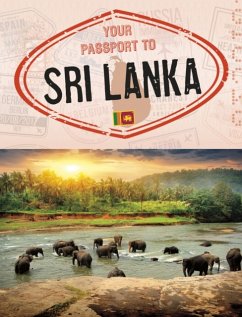 Your Passport to Sri Lanka - Dickmann, Nancy