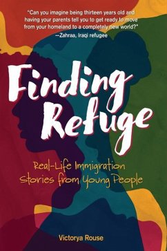 Finding Refuge - Rouse, Victorya