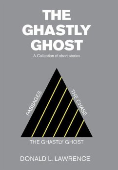 The Ghastly Ghost - Lawrence, Donald L.