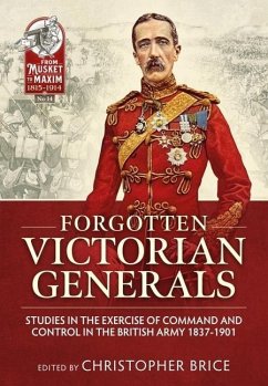 Forgotten Victorian Generals