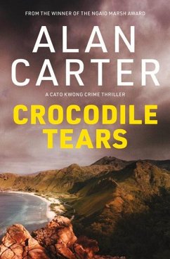 Crocodile Tears - Carter, Alan