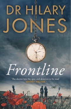 Frontline - (Dr), Dr Hilary Jones Hilary Jones, Dr