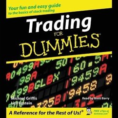 Trading for Dummies Lib/E - Griffis, Michael; Epstein, Lita