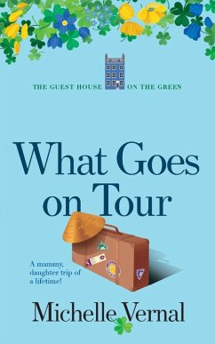 Cover What Goes on Tour