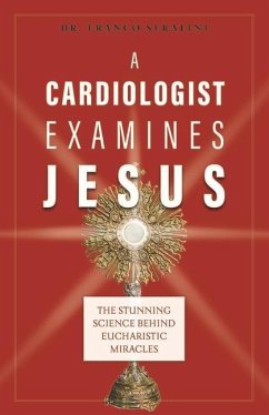 A Cardiologist Examines Jesus - Serafini