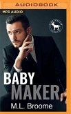 Baby Maker: A Hero Club Novel