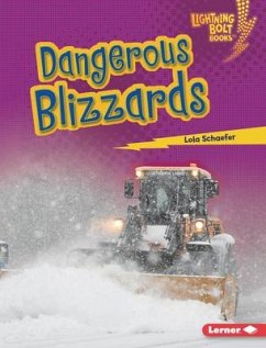Dangerous Blizzards - Schaefer, Lola