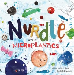 Cover Nurdle and the Microplastics