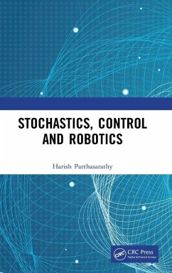 Stochastics, Control and Robotics Cover Stochastics, Control and Robotics