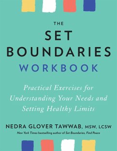 Cover The Set Boundaries Workbook (eBook, ePUB)